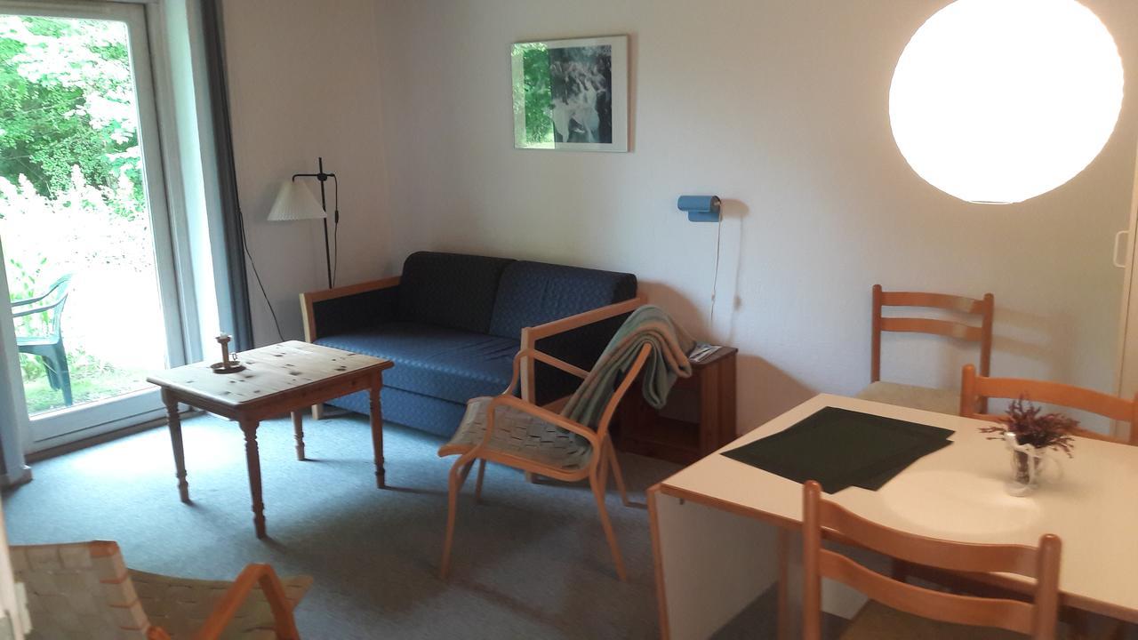 Lyngbjerggaard Ferieboliger - B&B Fjerritslev Eksteriør billede
