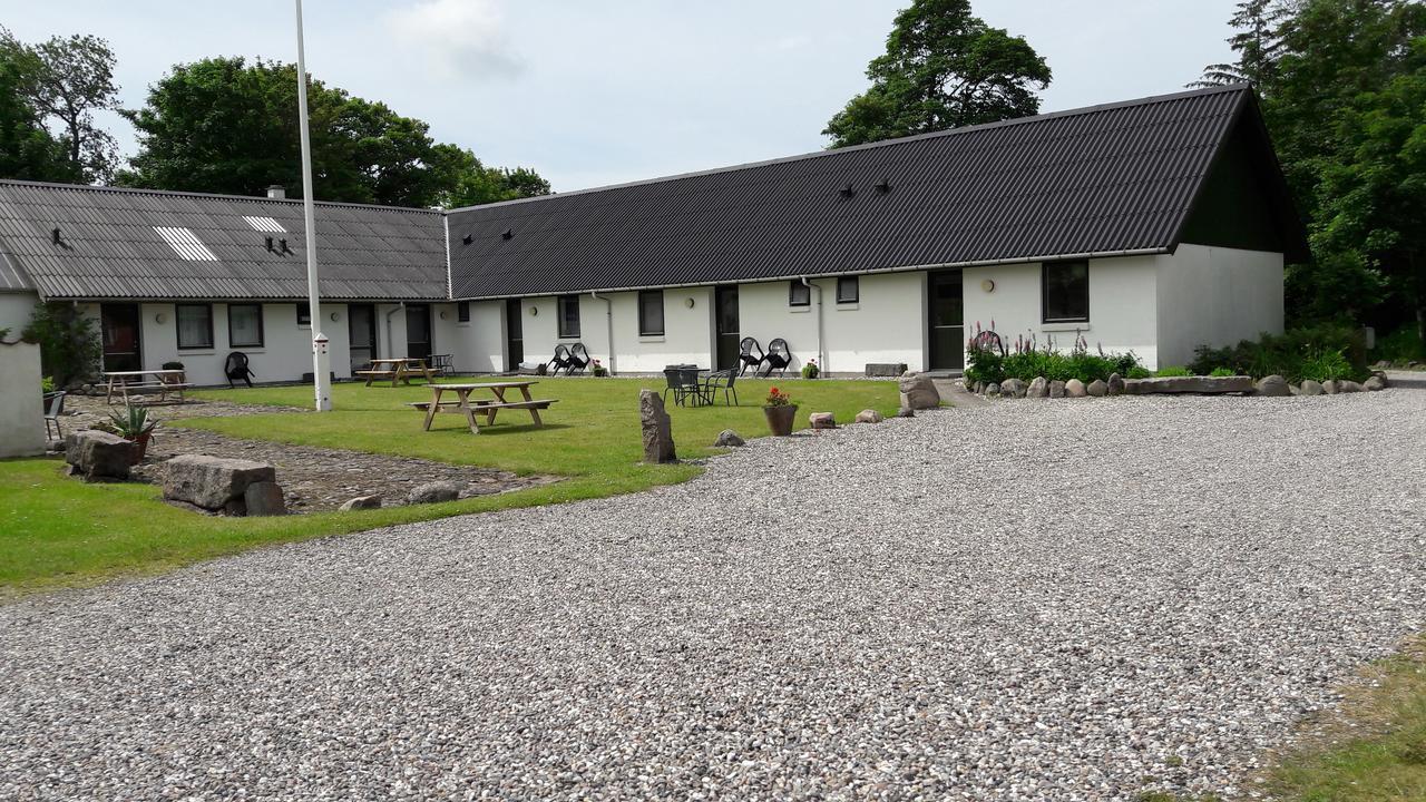 Lyngbjerggaard Ferieboliger - B&B Fjerritslev Eksteriør billede