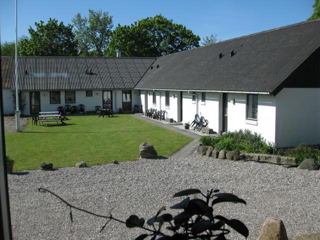 Lyngbjerggaard Ferieboliger - B&B Fjerritslev Eksteriør billede