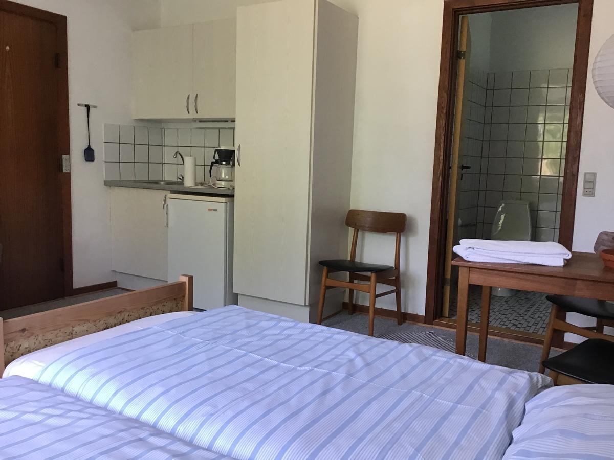 Lyngbjerggaard Ferieboliger - B&B Fjerritslev Eksteriør billede